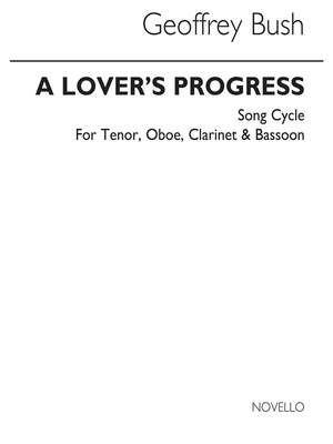 Geoffrey Bush: Lover's Progress