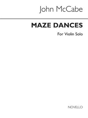 John McCabe: Maze Dances