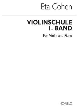 Violin Method Book 1 (German) Piano