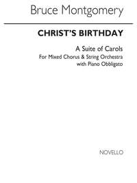 Bruce Montgomery: Christ's Birthday