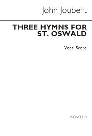 John Joubert: Three Hymns To St Oswald
