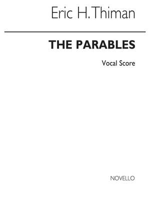 Eric Thiman: The Parables