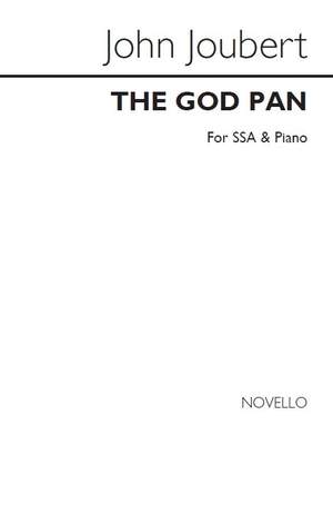 John Joubert: The God Pan