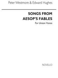 Arwel Hughes: Songs From Aesop's Fables for Unison Voices