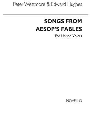 Arwel Hughes: Songs From Aesop's Fables for Unison Voices