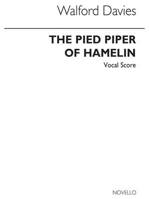 H. Walford Davies: Pied Piper