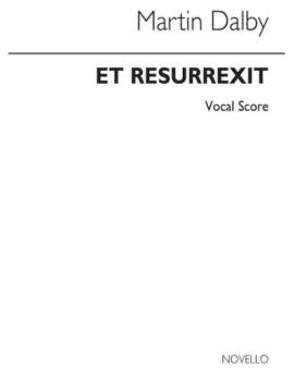 Martin Dalby: Et Resurrexit