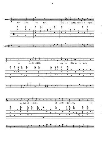 Shavitz: What Is Love?