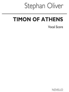 Stephen Oliver: Timon Of Athens