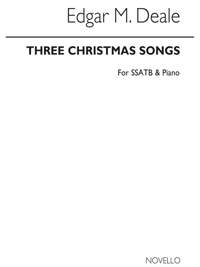 E.M. Deal: Three Christmas Songs