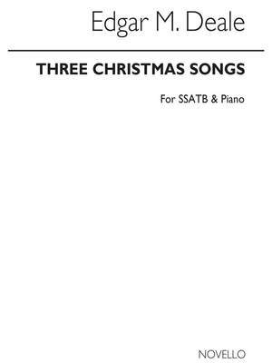 E.M. Deal: Three Christmas Songs