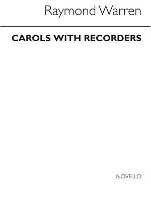 Raymond Warren: Suite Of Carols - Treb Rec