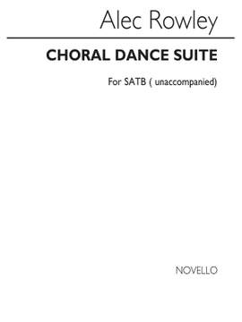 Choral Dance Suite Vocal Score