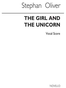 Stephen Oliver: Girl & The Unicorn