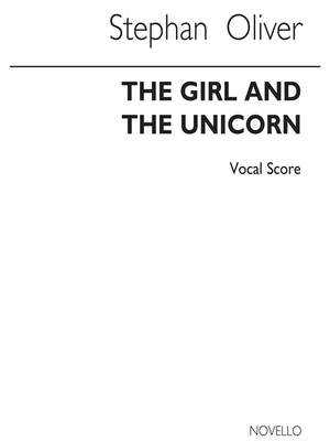 Stephen Oliver: Girl & The Unicorn