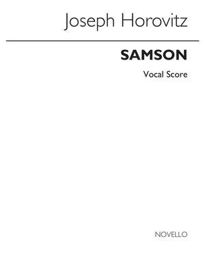 Joseph Horovitz: Samson