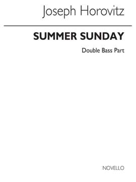 Joseph Horovitz: Summer Sunday