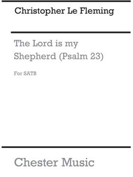 Christopher Le Fleming: Five Psalms - No.3 Only