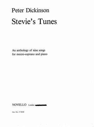 Peter Dickinson: Stevie's Tunes
