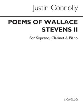 Justin Connolly: Poems Of Wallace Stevens (Parts)