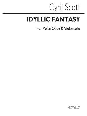 Cyril Scott: Idyllic Fantasy (Parts)