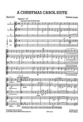 A Christmas Carol Suite