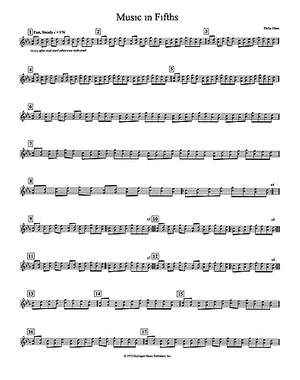 Philip Glass: Music In Fifths