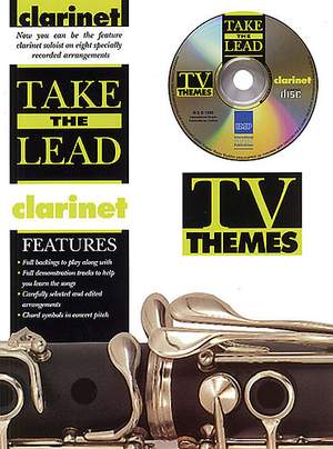 Various: Take the Lead. TV Themes