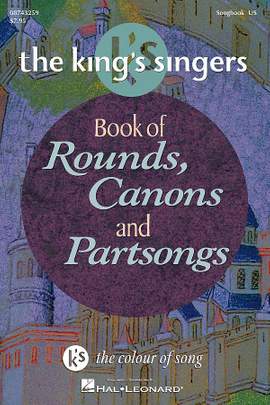 Book of Rounds, Canons & Partsongs