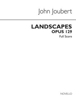 Joubert: Landscapes Op. 129