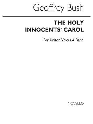 Geoffrey Bush: The Holy Innocents Carol