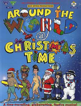 S. Ridgley_G. Mole: Around the world @ Christmas