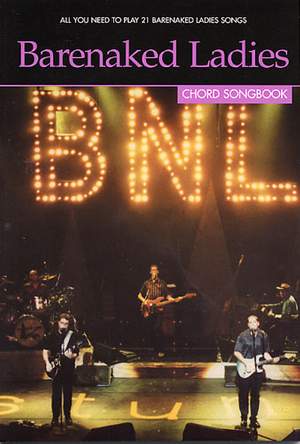 Barenaked Ladies: Barenaked Ladies