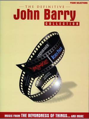 John Barry: John Barry Definitive Collection