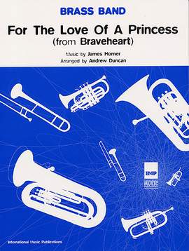 James Horner: Love of a Princess