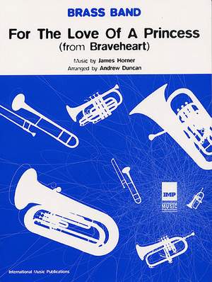 James Horner: Love of a Princess