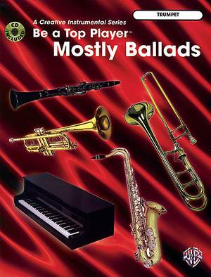 Be A Top Player Mostly Ballads: Trumpet