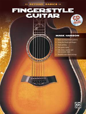 Mark Hanson: Beyond Basics: Fingerstyle Guitar