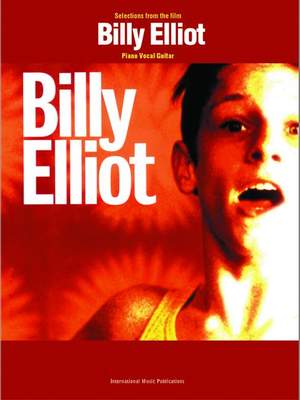Various: Billy Elliott (movie vocal selections)