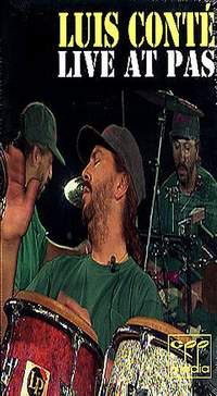 Live At Pas, Luis Conte