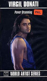 Virgil Donati, Power Of Drumming