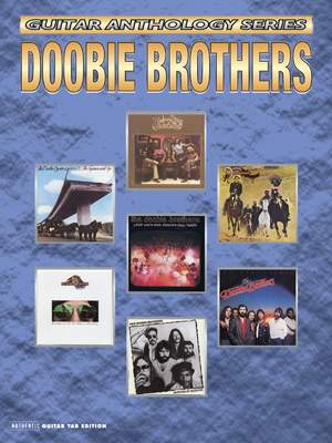 The Doobie Brothers: Guitar Anthology Series