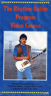 Rhythm Guitar Program Video Course