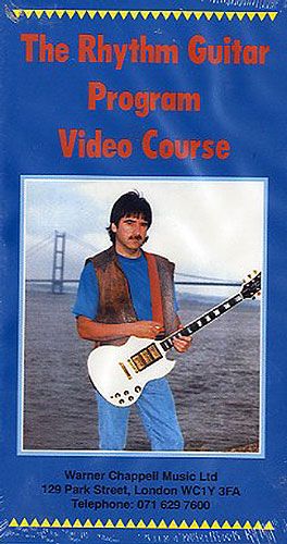 Rhythm Guitar Program Video Course