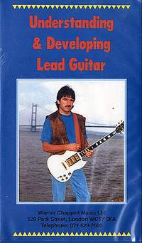 Understanding & Developing Lead Guitar