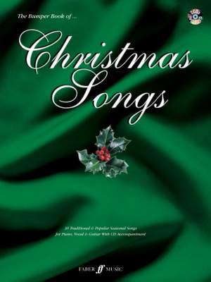 Various: Bumper book of Christmas Songs