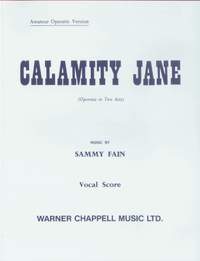 P. Webster_S. Fain: Calamity Jane
