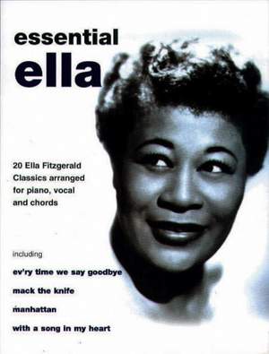 Ella Fitzgerald: Essential Ella