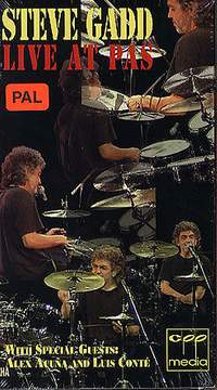 Steve Gadd: Live at PAS
