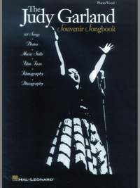 The Judy Garland Souvenir Songbook